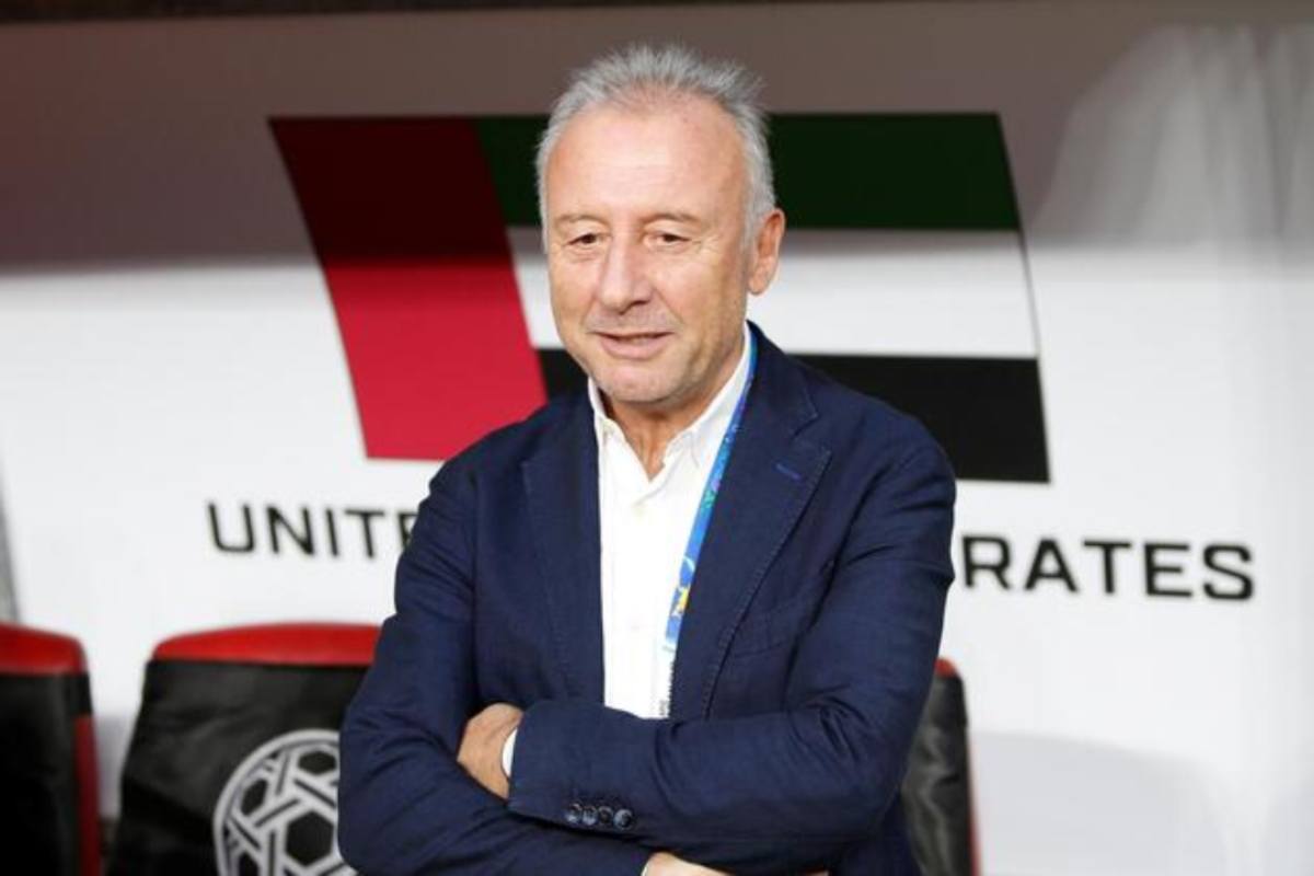 Come sta Alberto Zaccheroni?