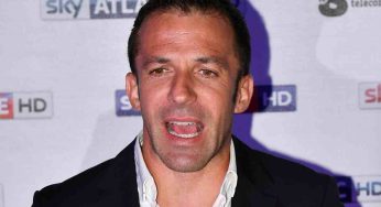 Quanti Scudetti ha vinto la Juve? La risposta di Del Piero lascia senza parole