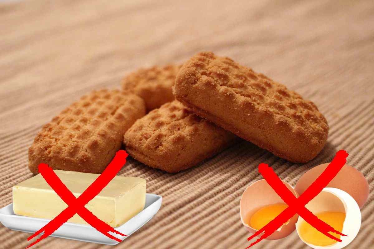 Biscotti per la colazione