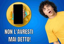 Cellulare foro