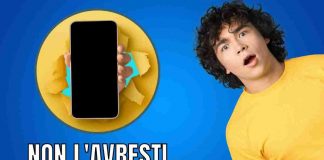 Cellulare foro