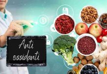 cibi più ricchi di antiossidanti
