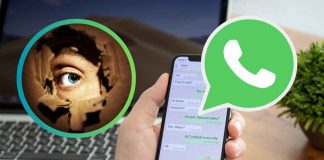 spiare la chat di Whatsapp