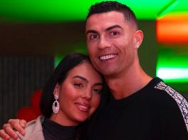 Cristiano e Georgina