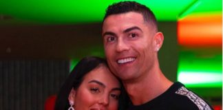 Cristiano e Georgina