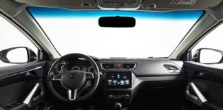 dr evo 3 suv macchina