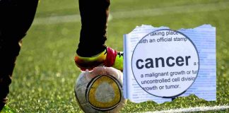 Dramma nel mondo del calcio