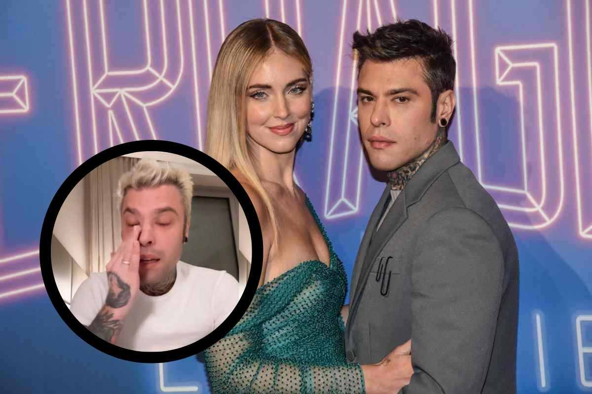 Fedez e Chiara Ferragn