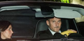 Francesco Totti tradimento Ilary Blasi