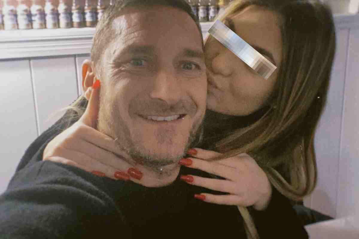 Francesco Totti-Chanel-