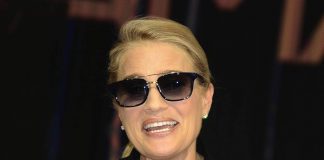 Heather Parisi non ce la fa