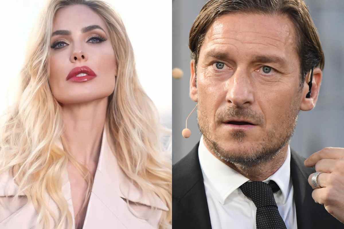 ilary blasi totti noemi