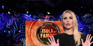 Isola dei Famosi ad alto rischio