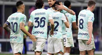 Inter, addio sempre più vicino dell’attaccante argentino: andrà in Premier League