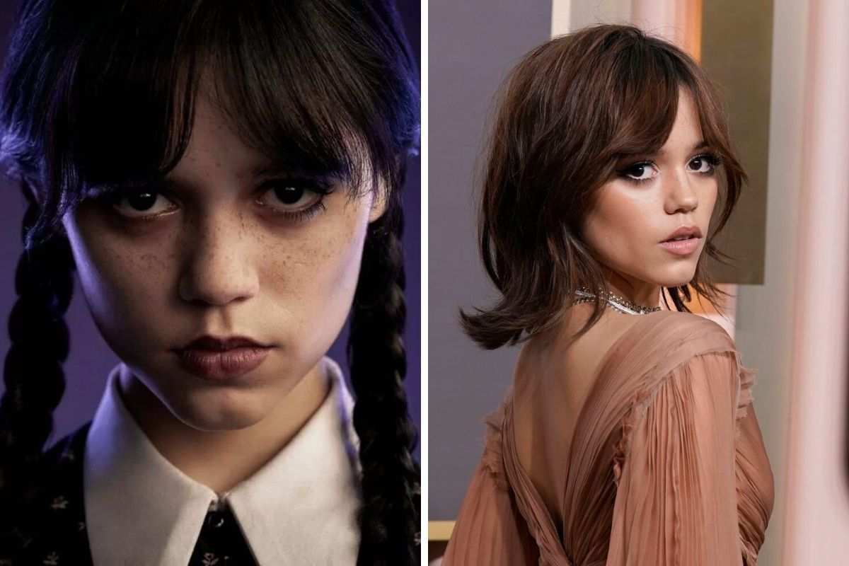 Jenna Ortega - Mercoledì