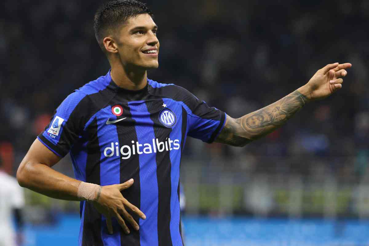 Joaquin Correa in Premier League