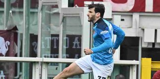 Kvaratskhelia annuncio che fa felici i tifosi
