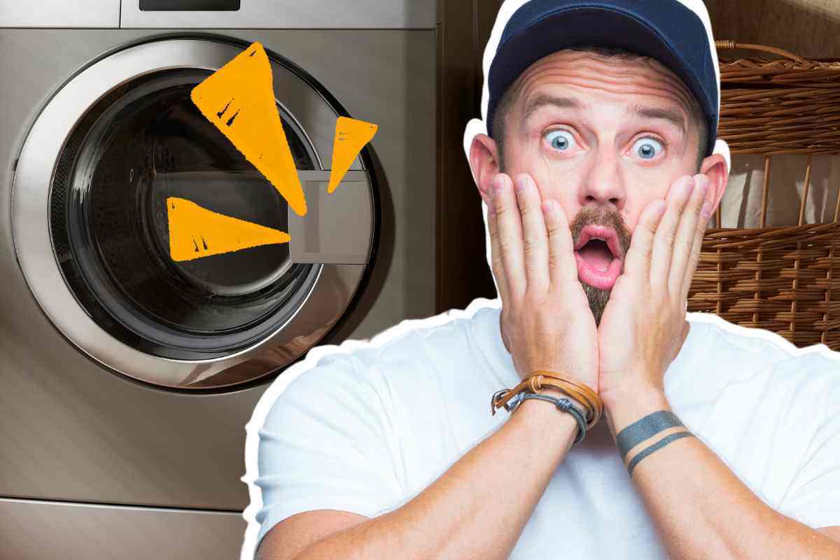 Did you know that there is a washing machine for humans?  Here’s how it works