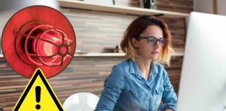 Conseguenze del lavoro al pc