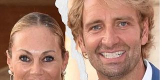 Massimiliano Rosolino e Natalia Titova