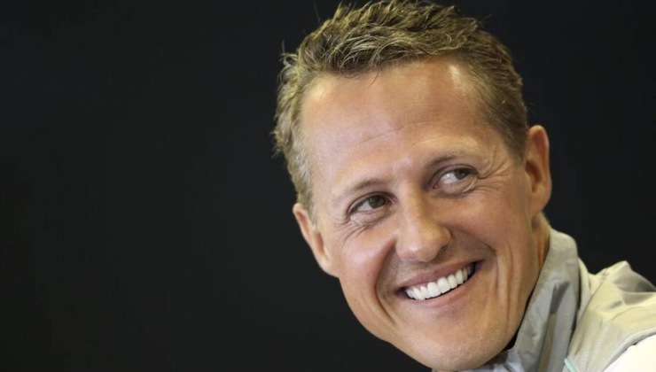 Michael Schumacher, incidente