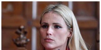 Michelle Hunziker provata