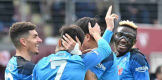 Offerta per il top player del Napoli