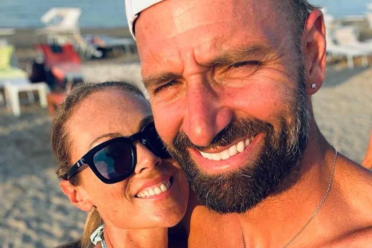 Natalia Titova e Massimiliano Rosolino non mi fido