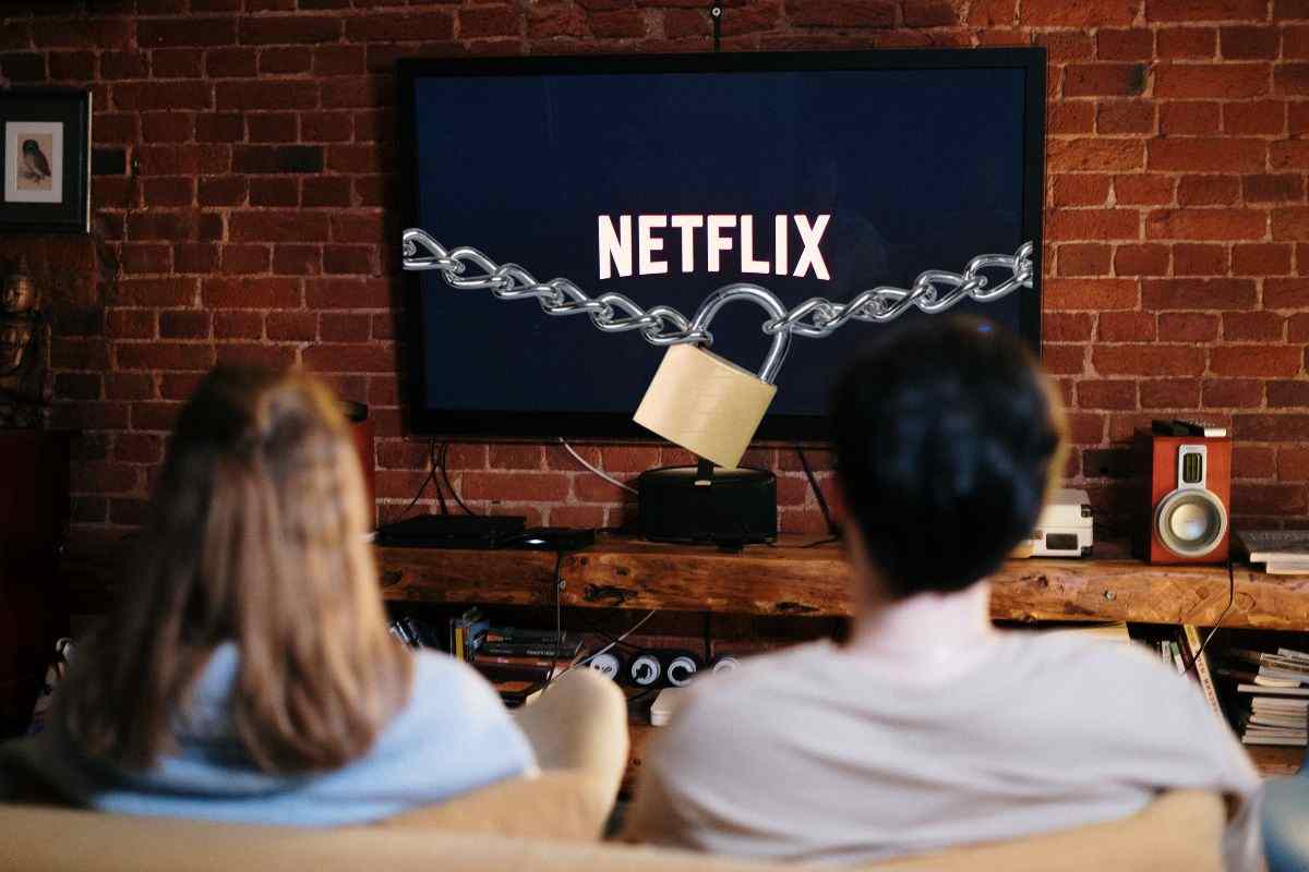 E' finita la pacchia con Netflix