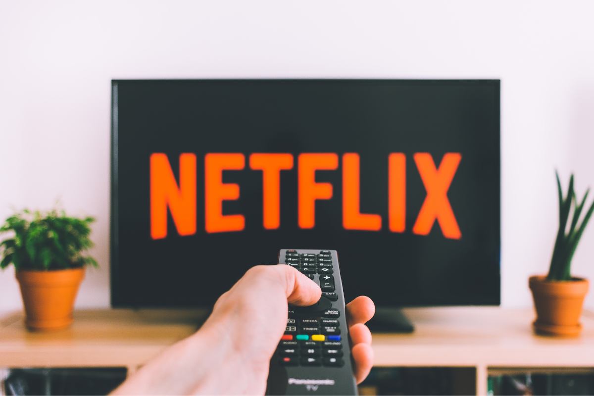 netflix lavoro 