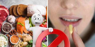 Alimenti vietati