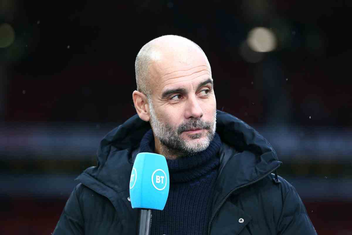 Pep Guardiola sport