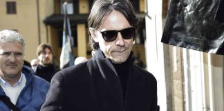 Pippo Inzaghi notiziona