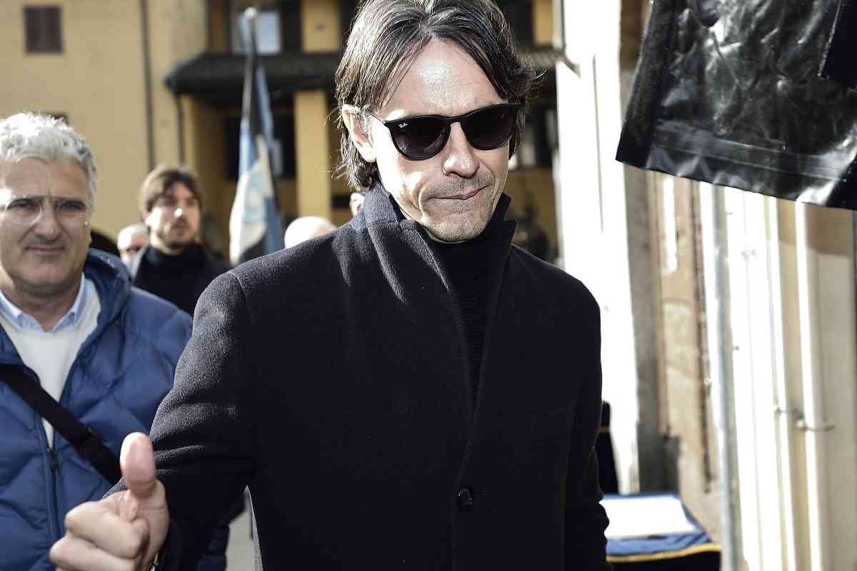 Pippo Inzaghi notiziona