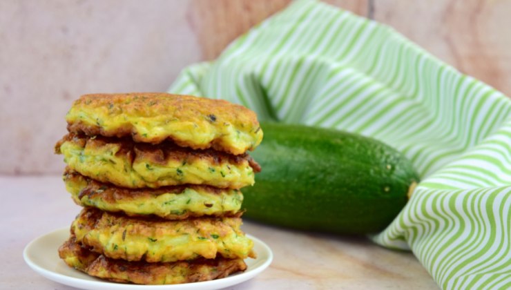 Polpette di zucchine ricetta