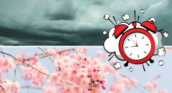 Primavera in ritardo sulla tabella di marcia, in arrivo nuove violente perturbazioni
