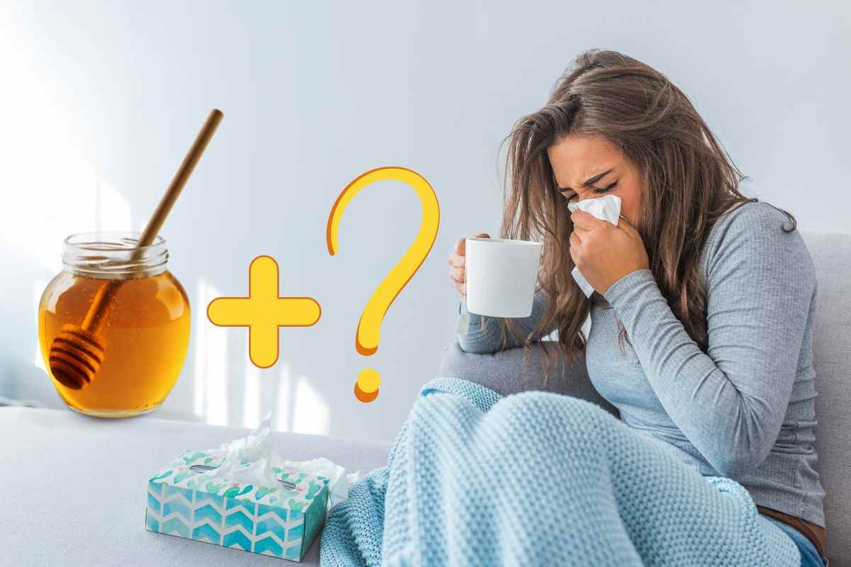 raffreddore e influenza