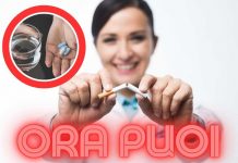 Vuoi smettere di fumare? la soluzione