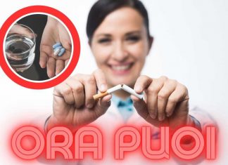 Vuoi smettere di fumare? la soluzione