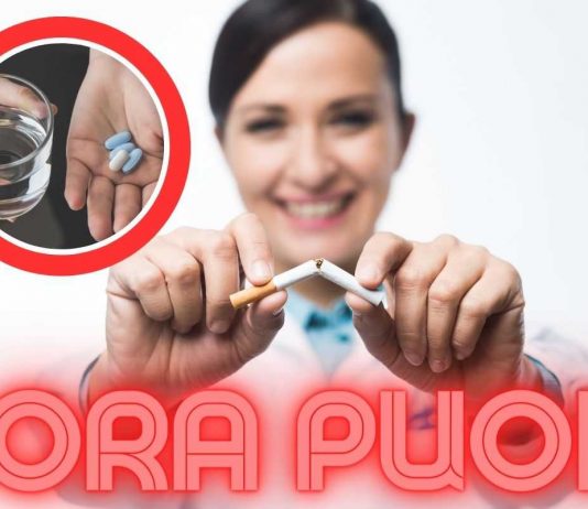 Vuoi smettere di fumare? la soluzione