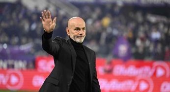 Esonero Pioli a fine stagione: il Milan si fionda su una scommessa