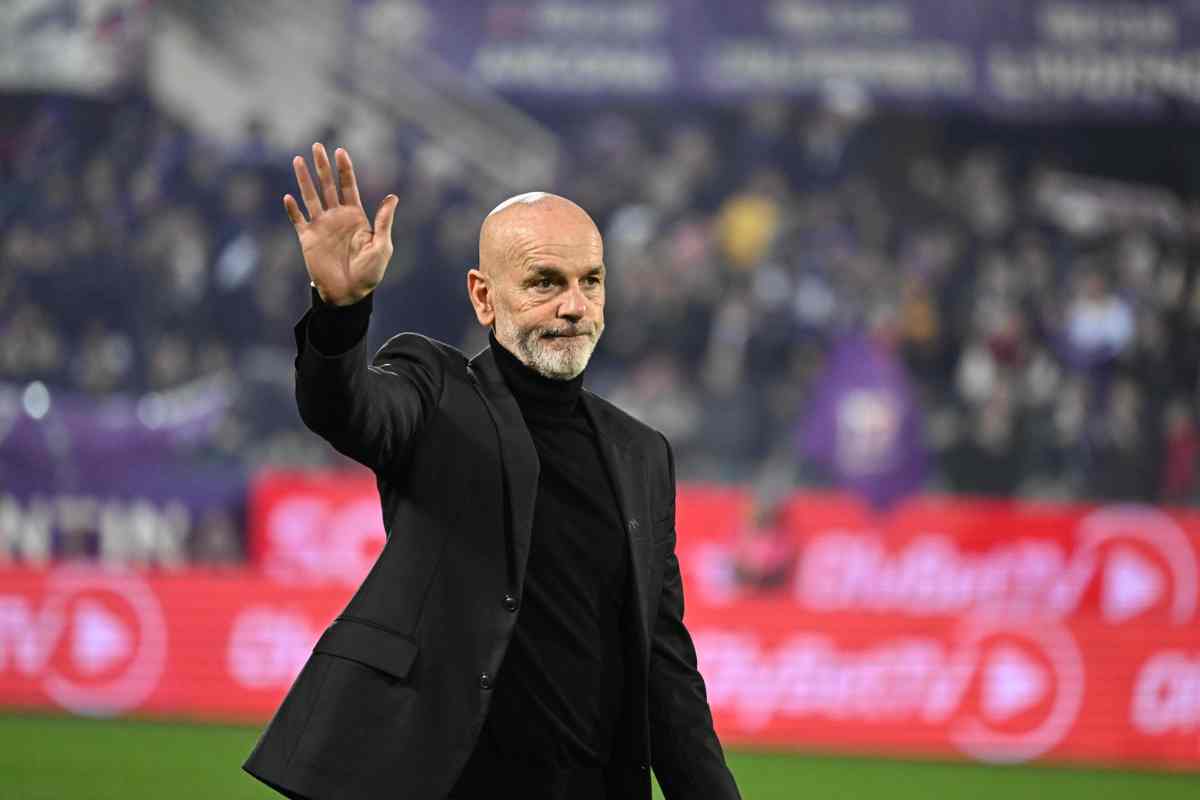 Stefano Pioli esonero