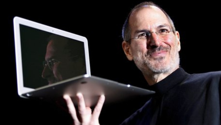 Steve Jobs, Apple