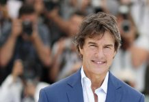 Tom Cruise, 60 anni