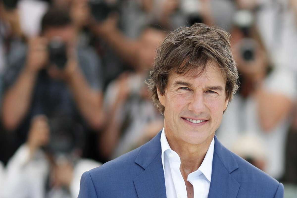 Tom Cruise, 60 anni