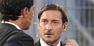 Totti pallone