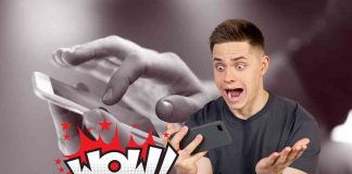 Trucco smartphone