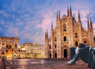 Vivere a Milano