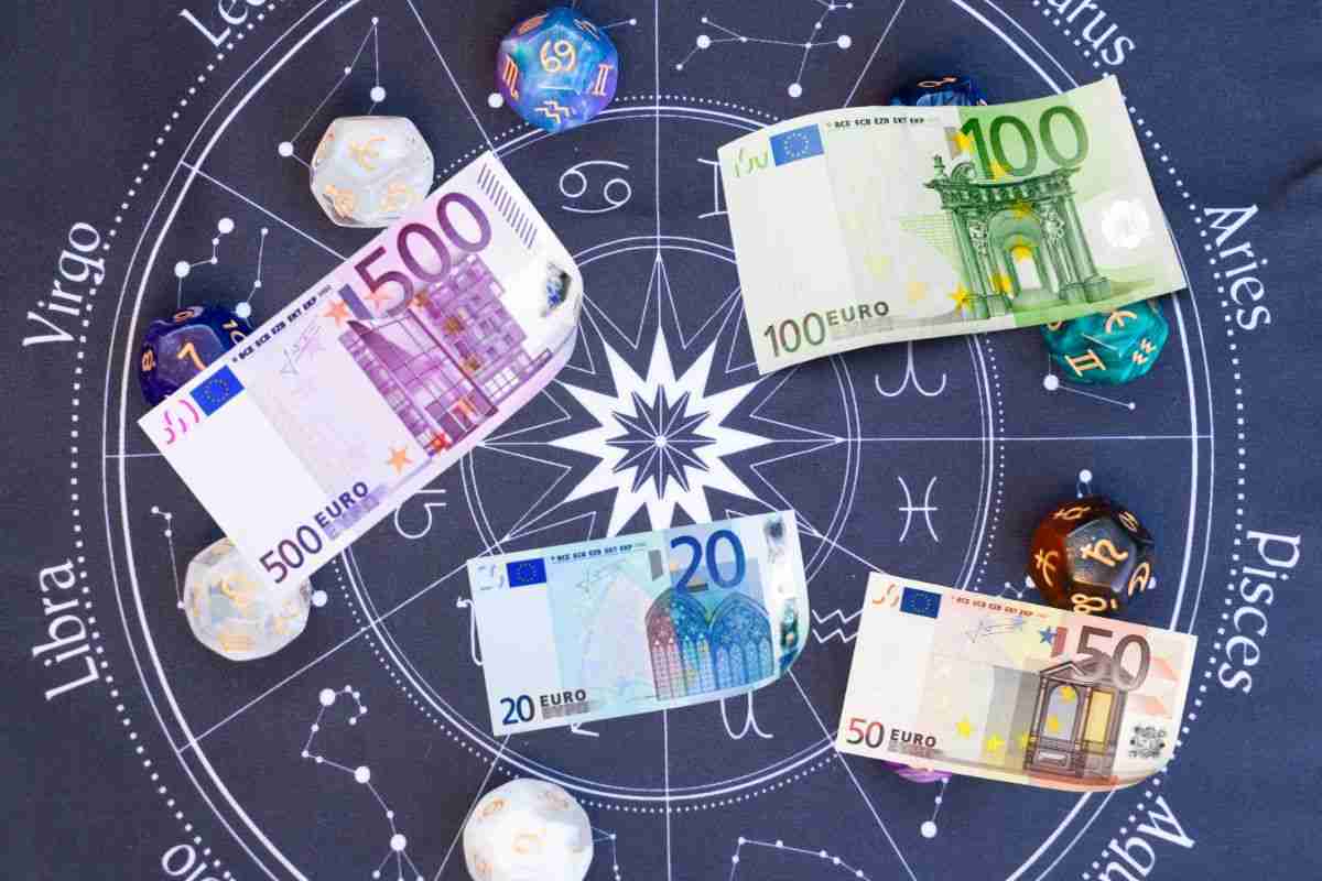 Zodiaco e vincite al gioco