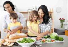 Famiglia alimenti